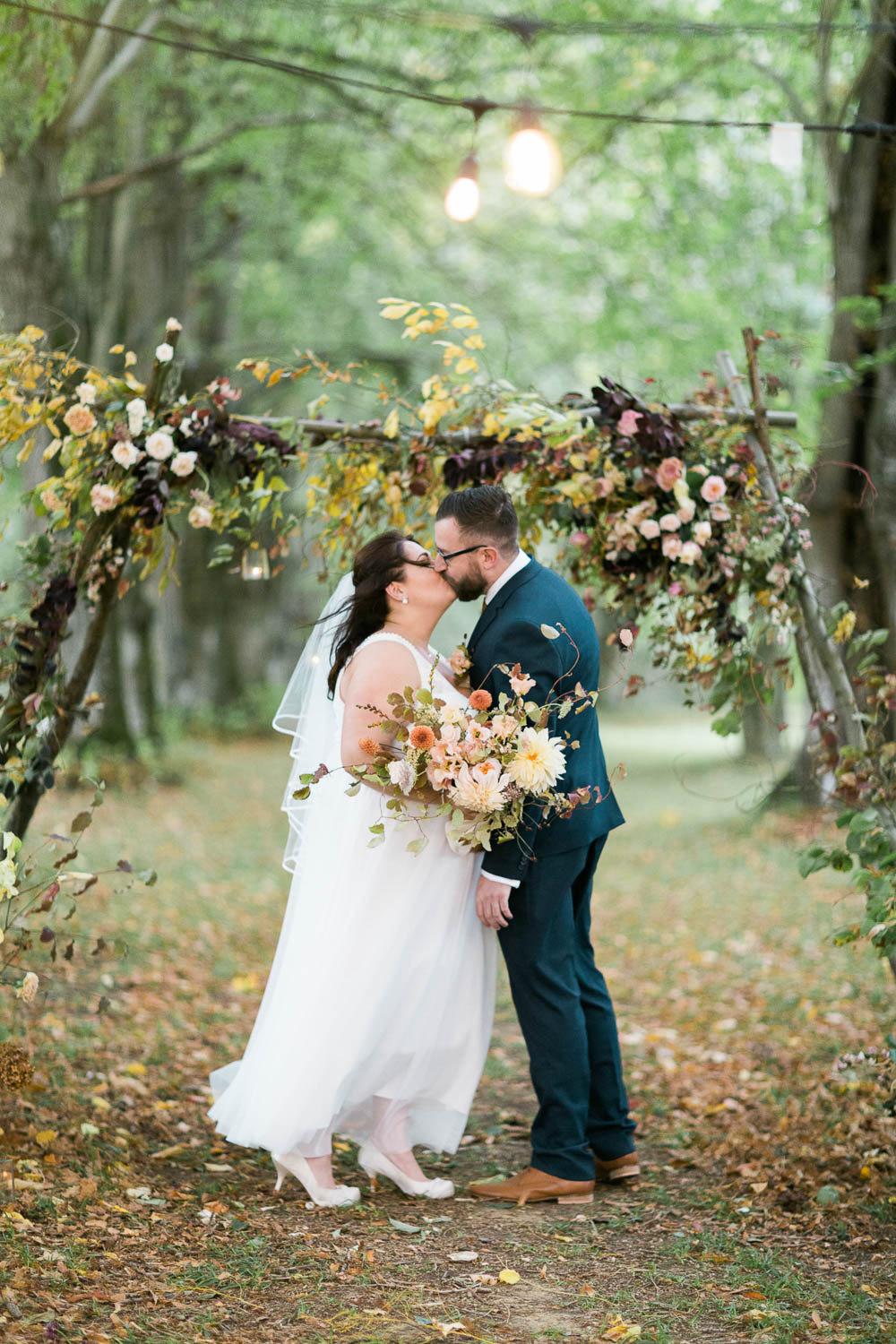 Château Elopement France Maru Photography