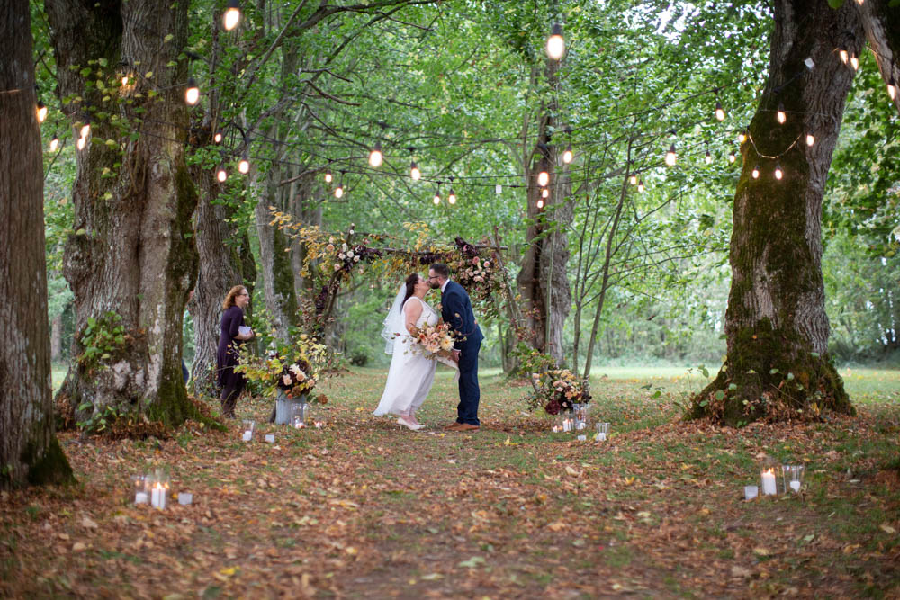 Château Elopement France Maru Photography