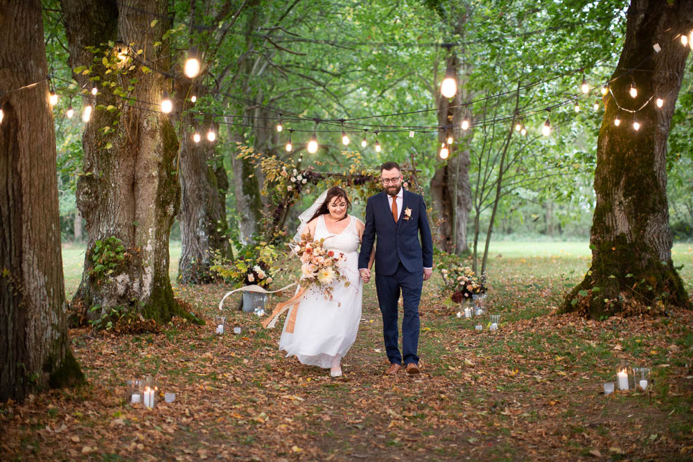 Château Elopement France Maru Photography