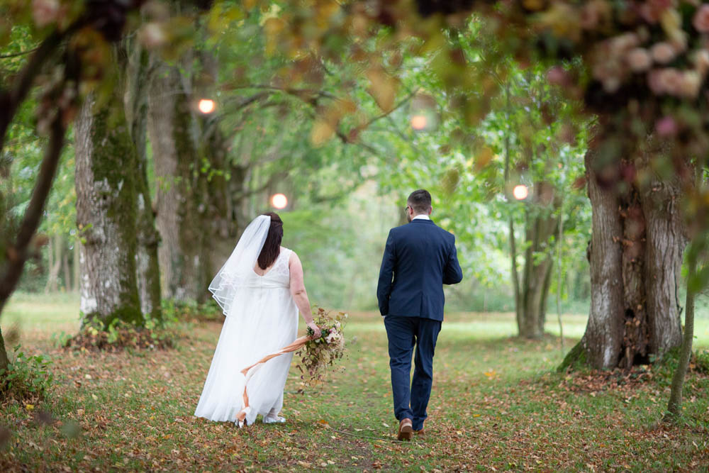 Château Elopement France Maru Photography
