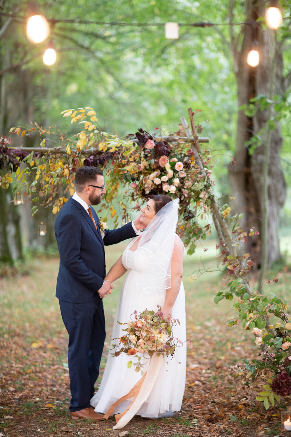 Château Elopement France Maru Photography