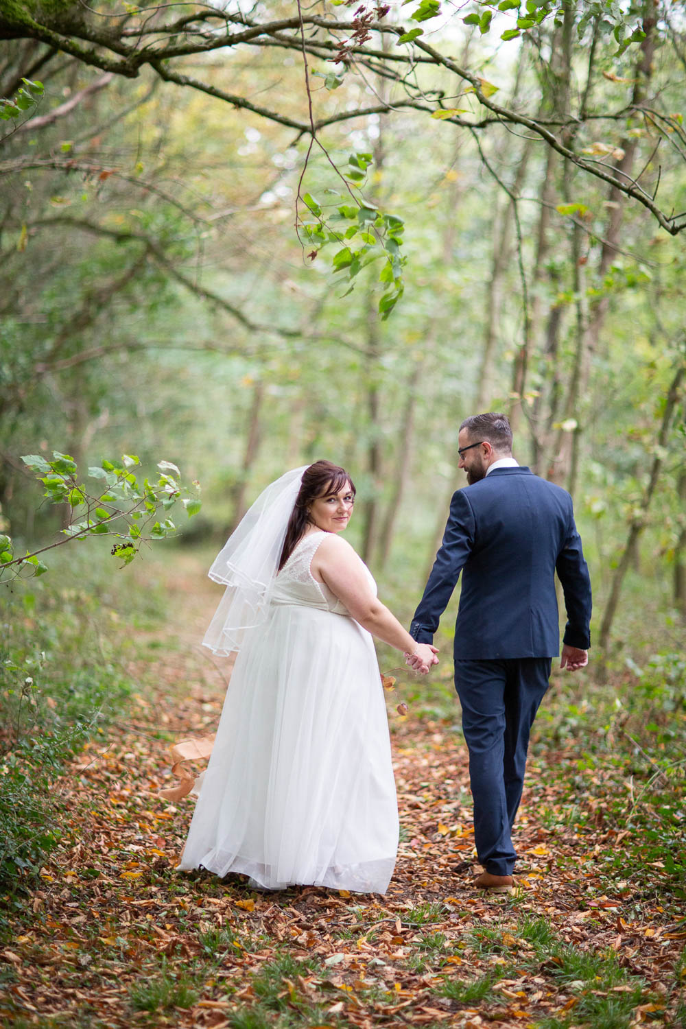 Château Elopement France Maru Photography