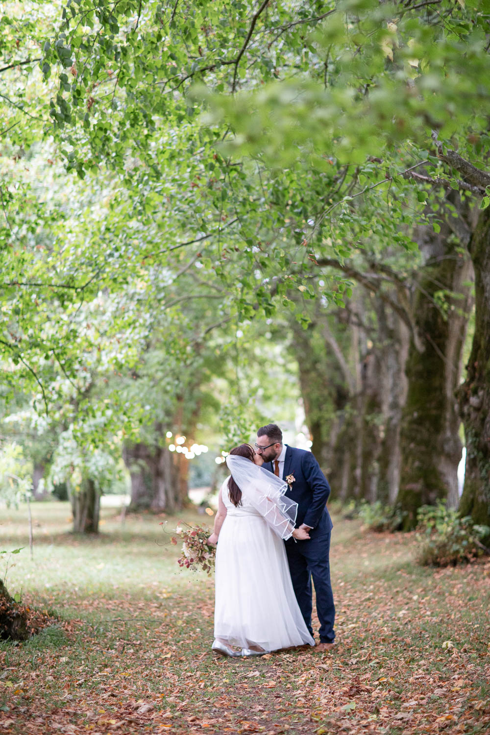 Château Elopement France Maru Photography