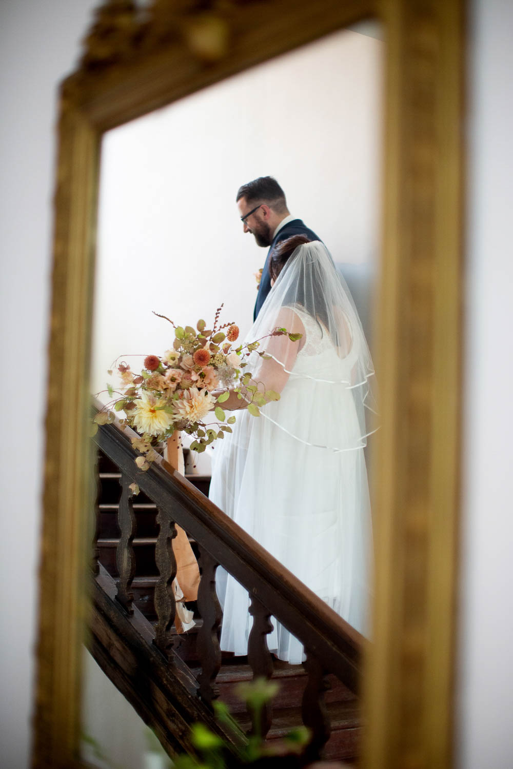 Château Elopement France Maru Photography