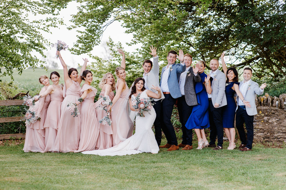 Cotswolds Marquee Wedding Jessy Papasavva Photography
