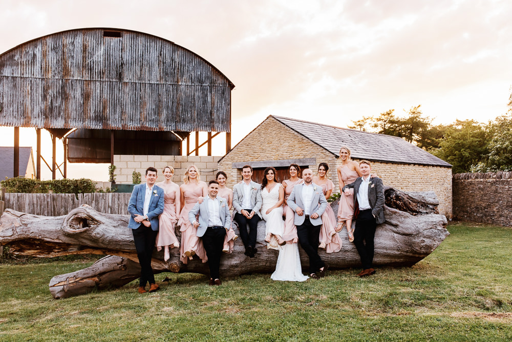 Cotswolds Marquee Wedding Jessy Papasavva Photography