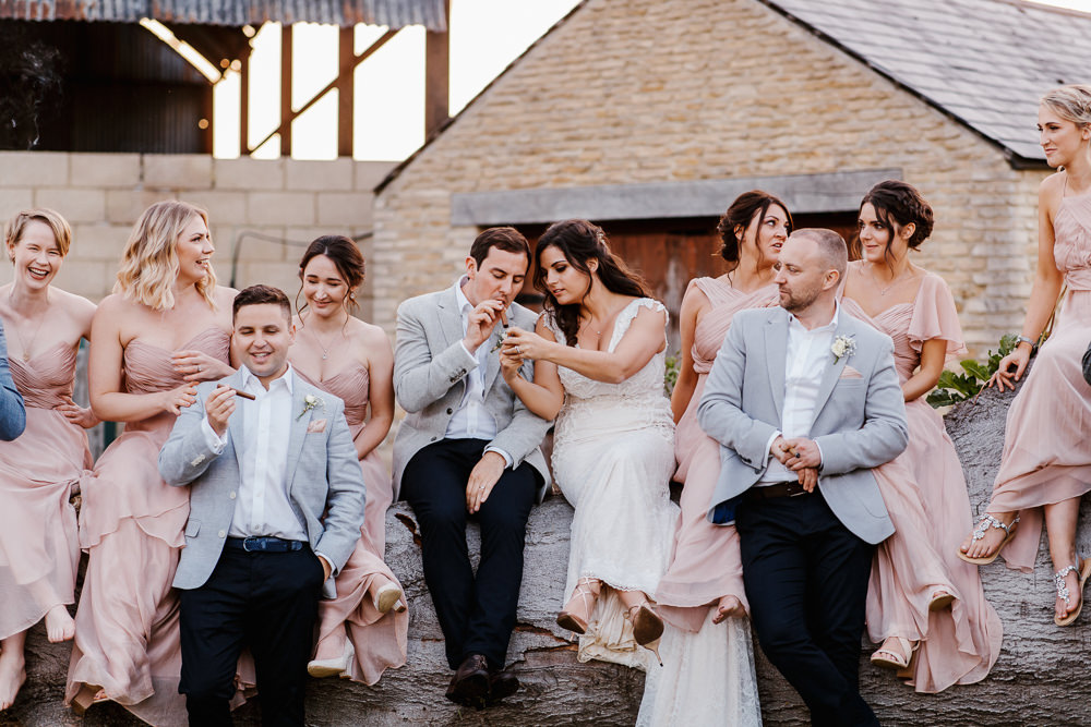 Cotswolds Marquee Wedding Jessy Papasavva Photography
