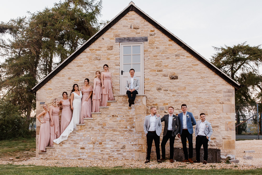 Cotswolds Marquee Wedding Jessy Papasavva Photography