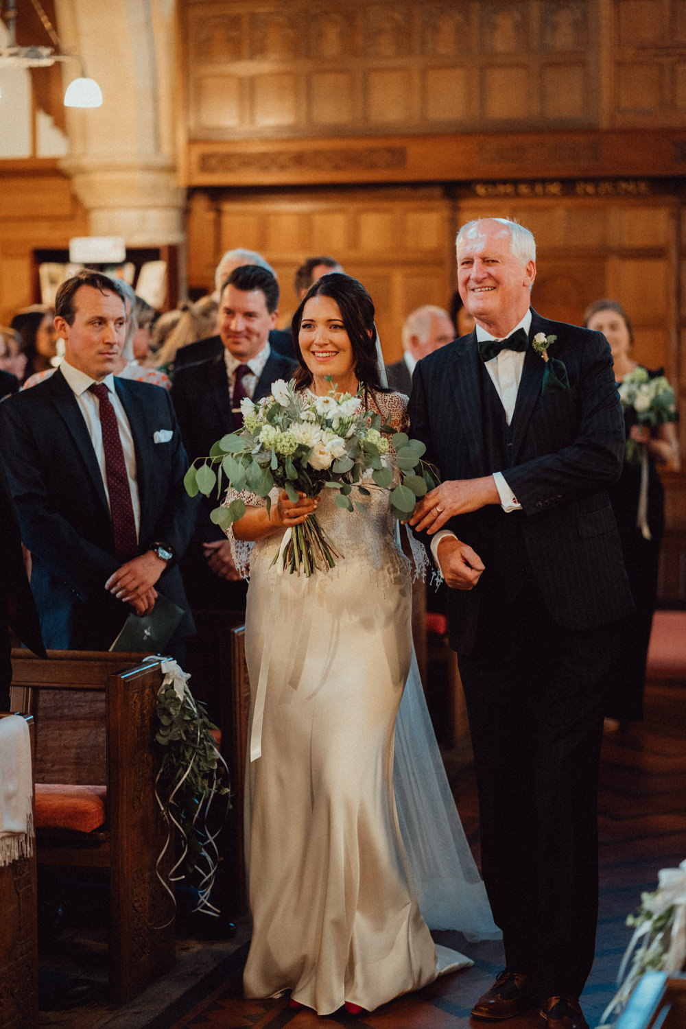 Countryside Barn Wedding Emily & Steve Photography