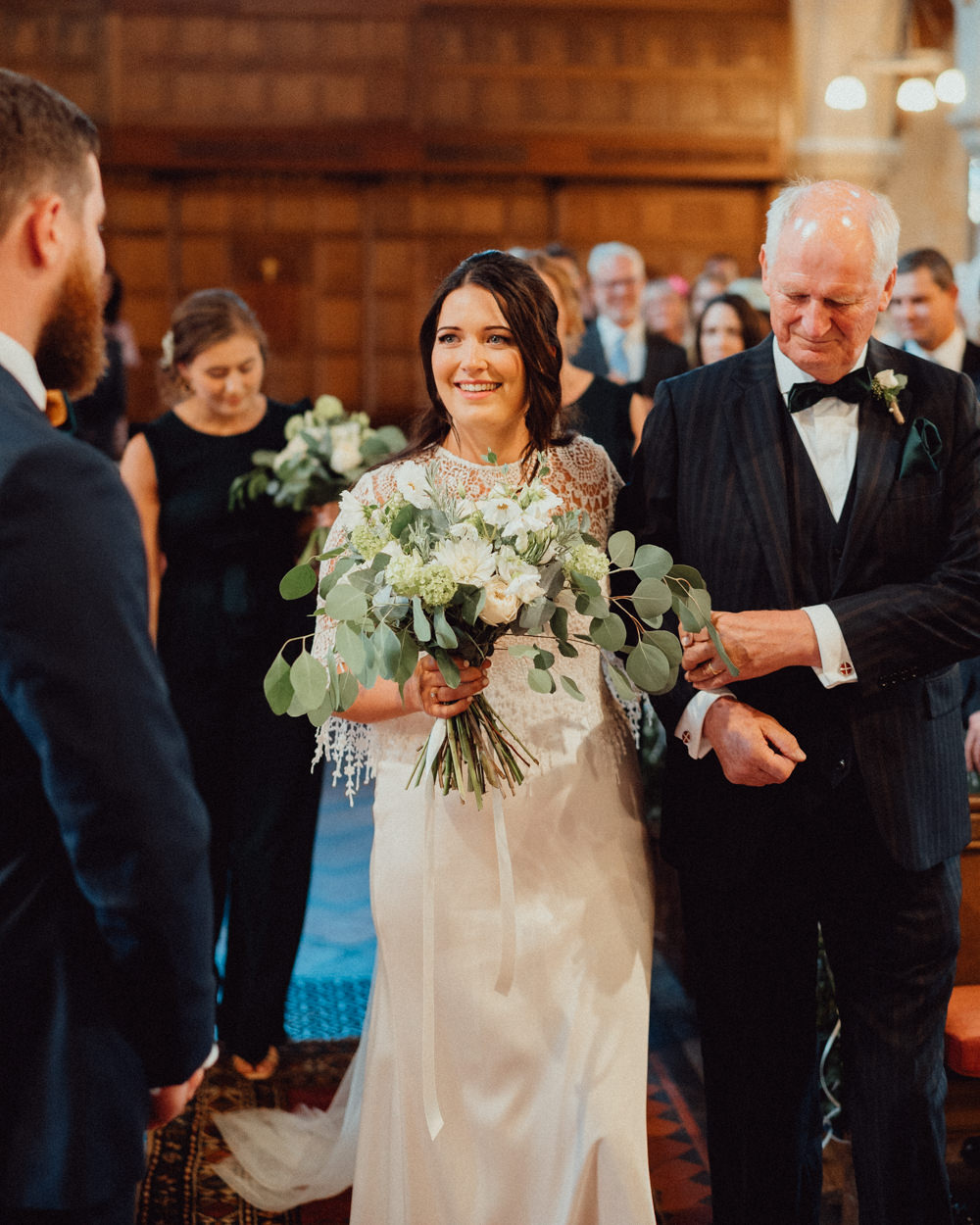Countryside Barn Wedding Emily & Steve Photography