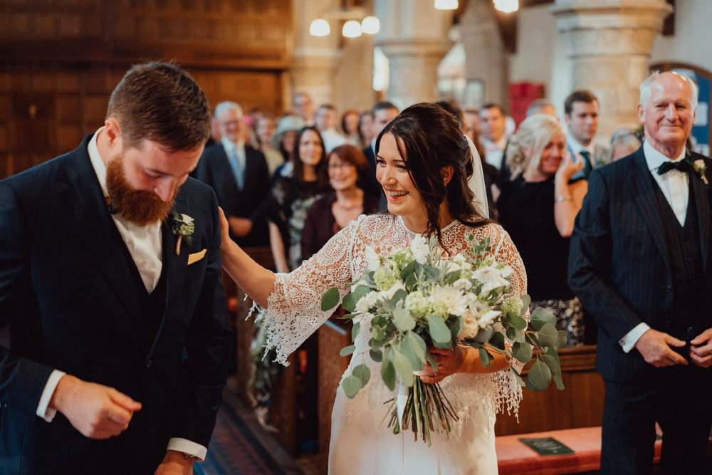 Countryside Barn Wedding Emily & Steve Photography