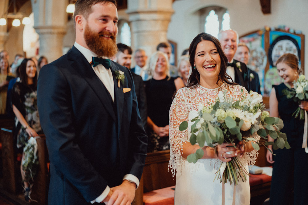 Countryside Barn Wedding Emily & Steve Photography