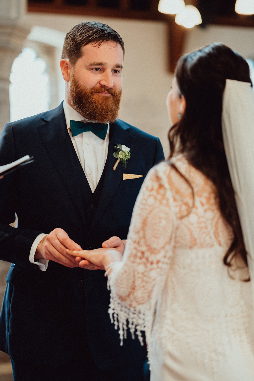 Countryside Barn Wedding Emily & Steve Photography