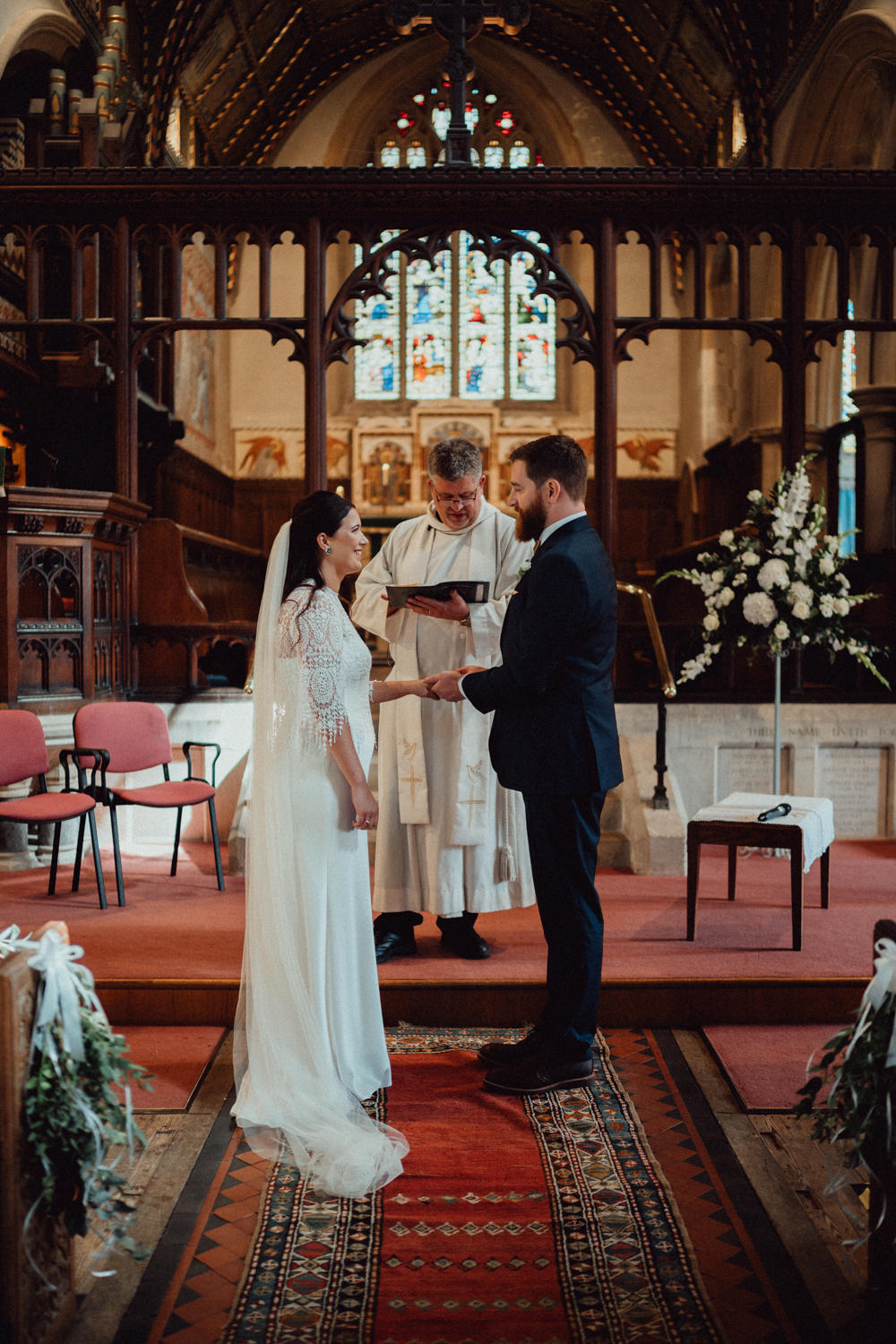 Countryside Barn Wedding Emily & Steve Photography