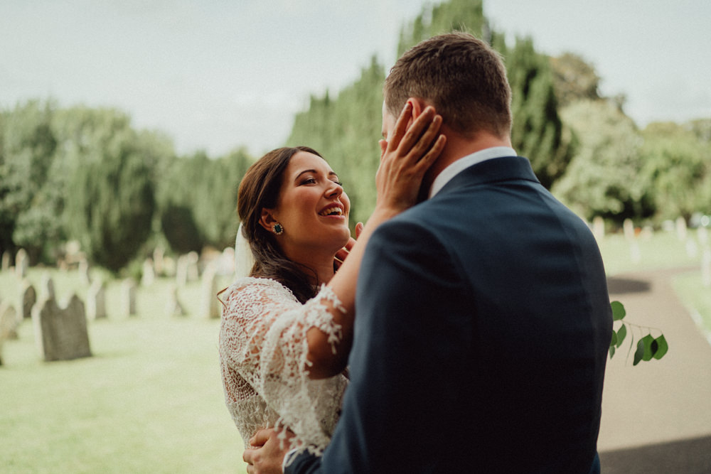 Countryside Barn Wedding Emily & Steve Photography