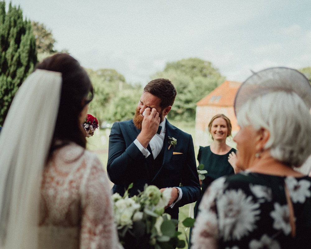 Countryside Barn Wedding Emily & Steve Photography
