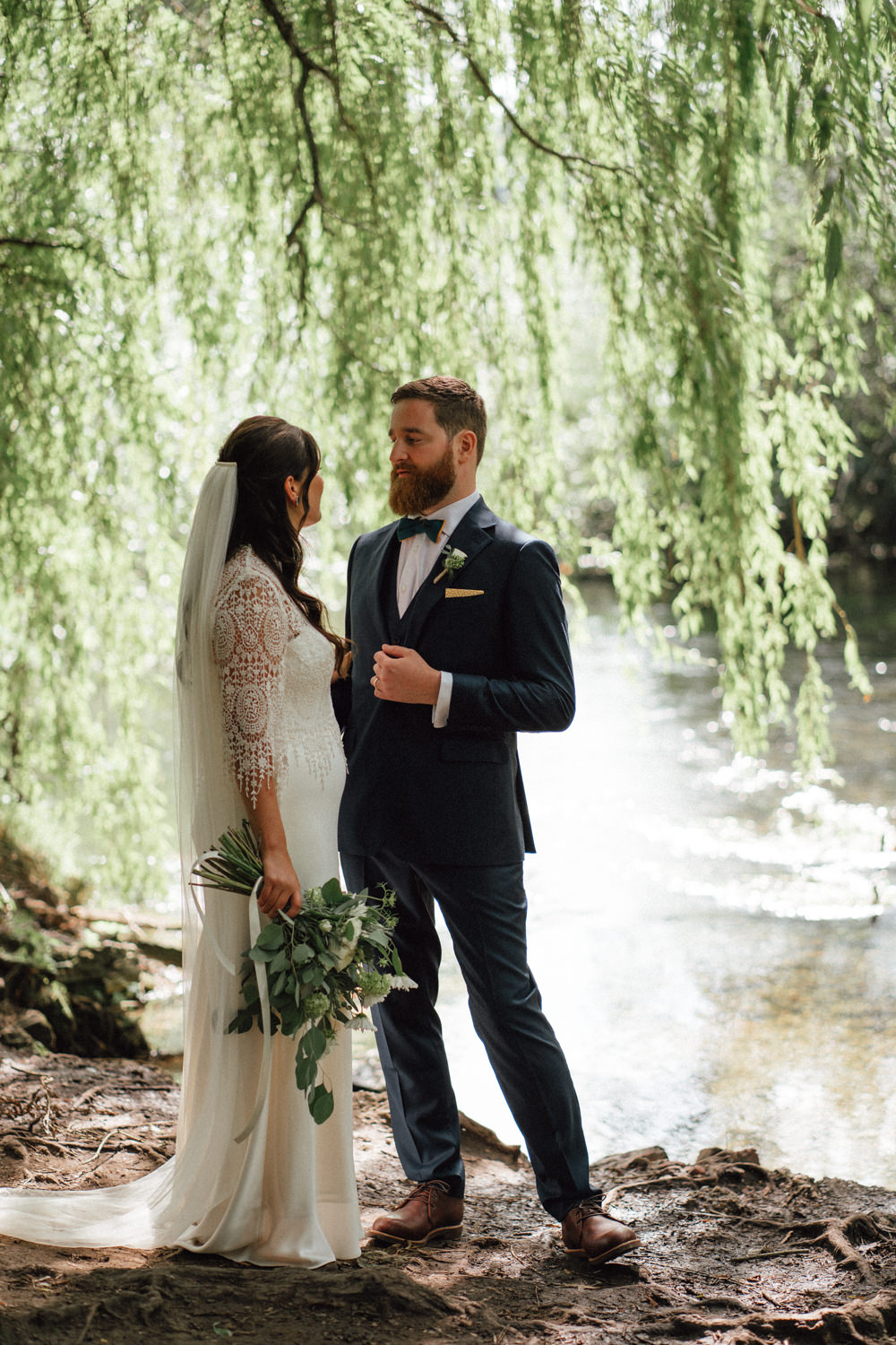 Countryside Barn Wedding Emily & Steve Photography