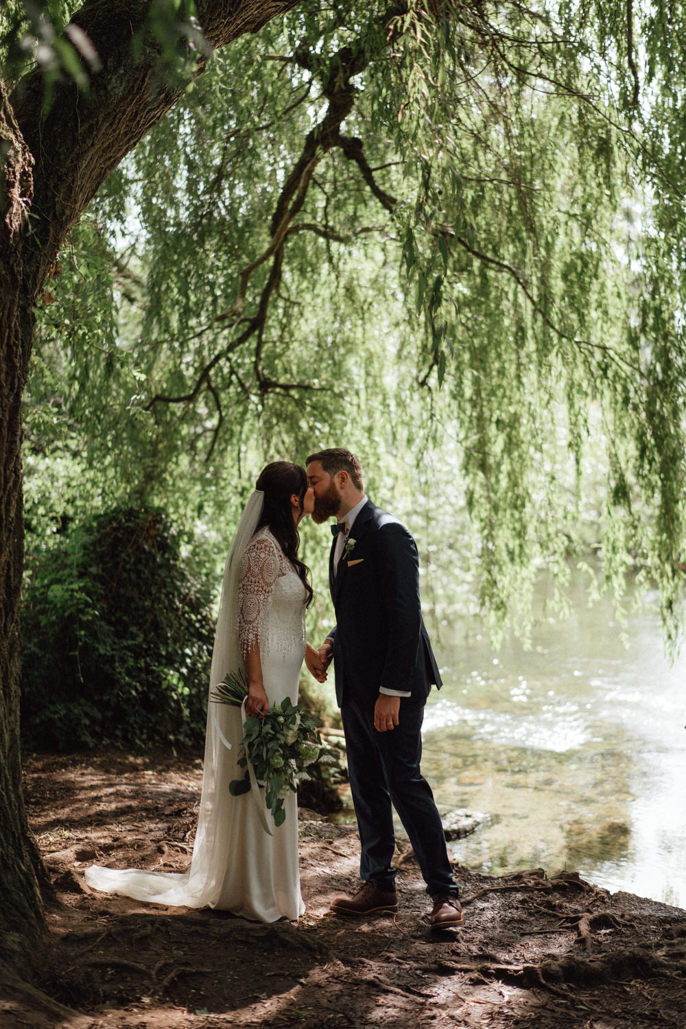 Countryside Barn Wedding Emily & Steve Photography