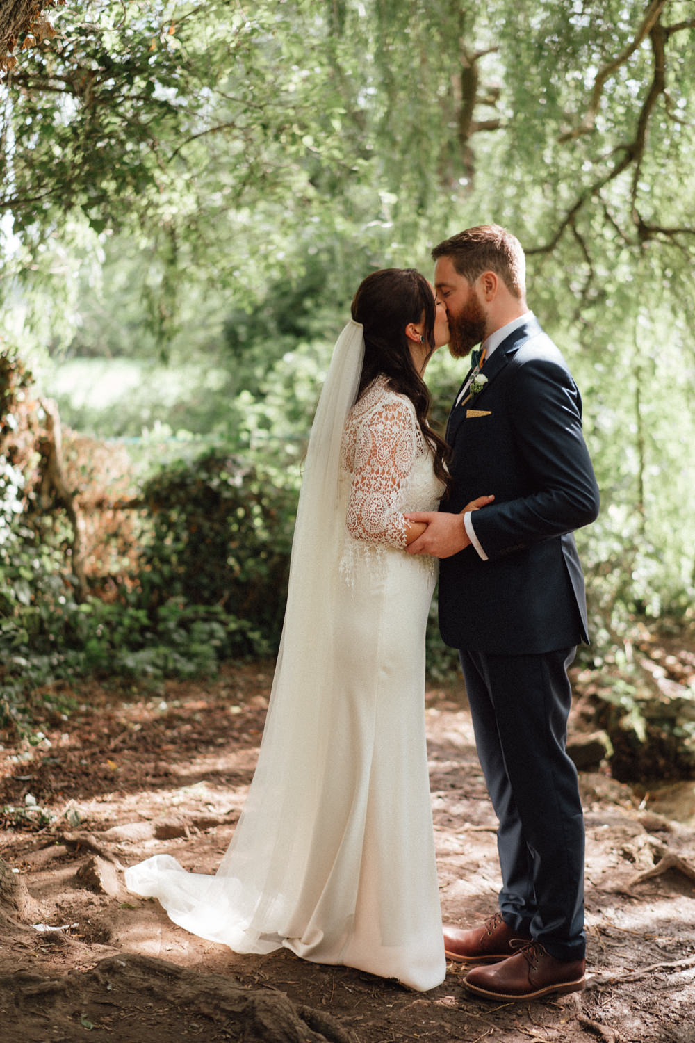 Countryside Barn Wedding Emily & Steve Photography