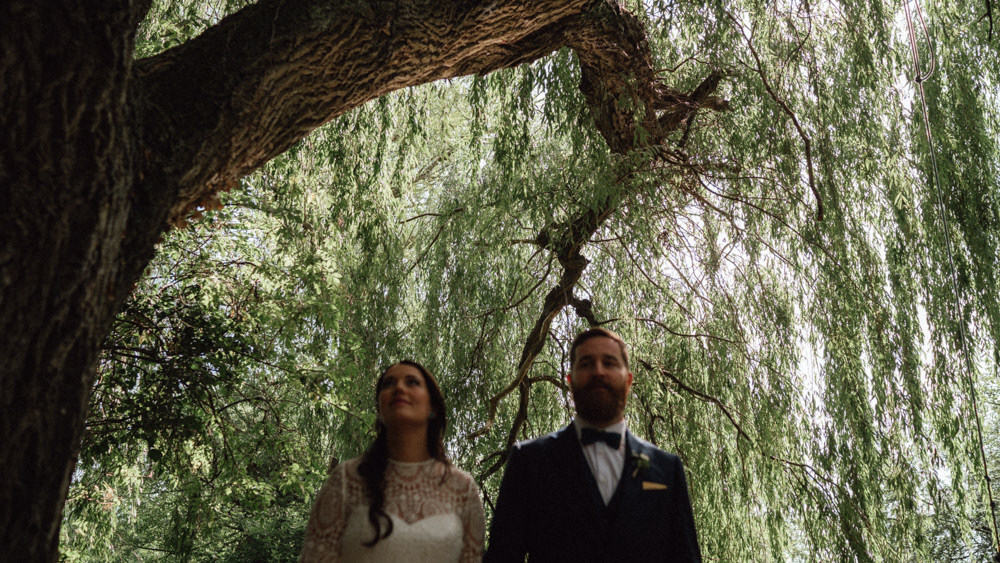 Countryside Barn Wedding Emily & Steve Photography