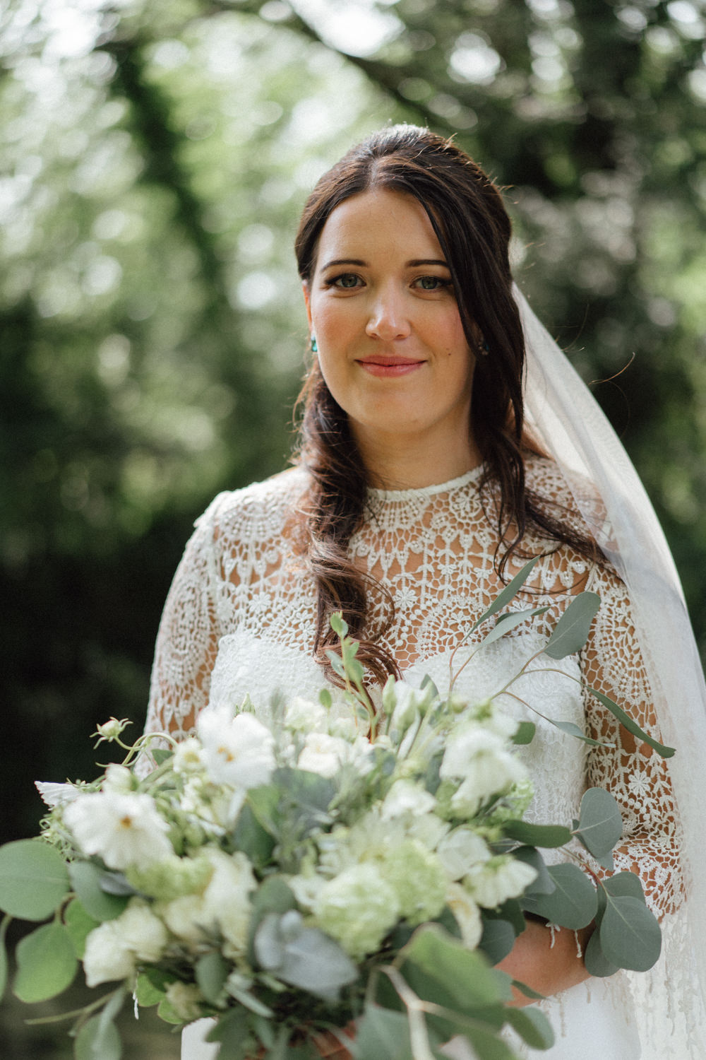 Countryside Barn Wedding Emily & Steve Photography