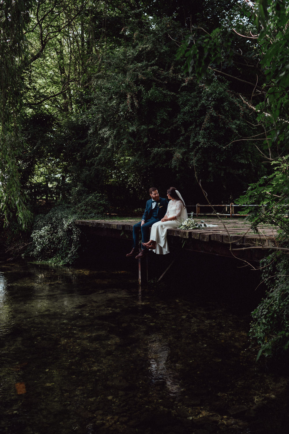 Countryside Barn Wedding Emily & Steve Photography