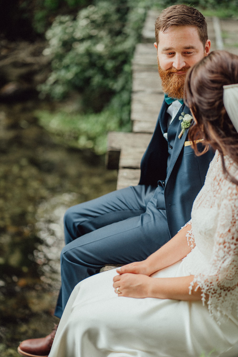 Countryside Barn Wedding Emily & Steve Photography