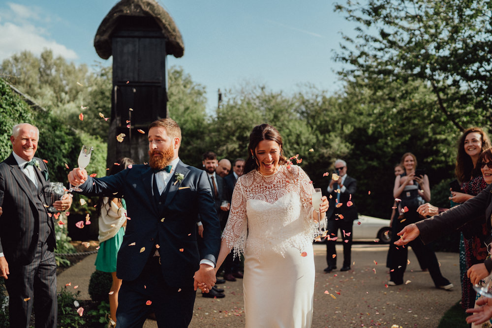 Confetti Countryside Barn Wedding Emily & Steve Photography