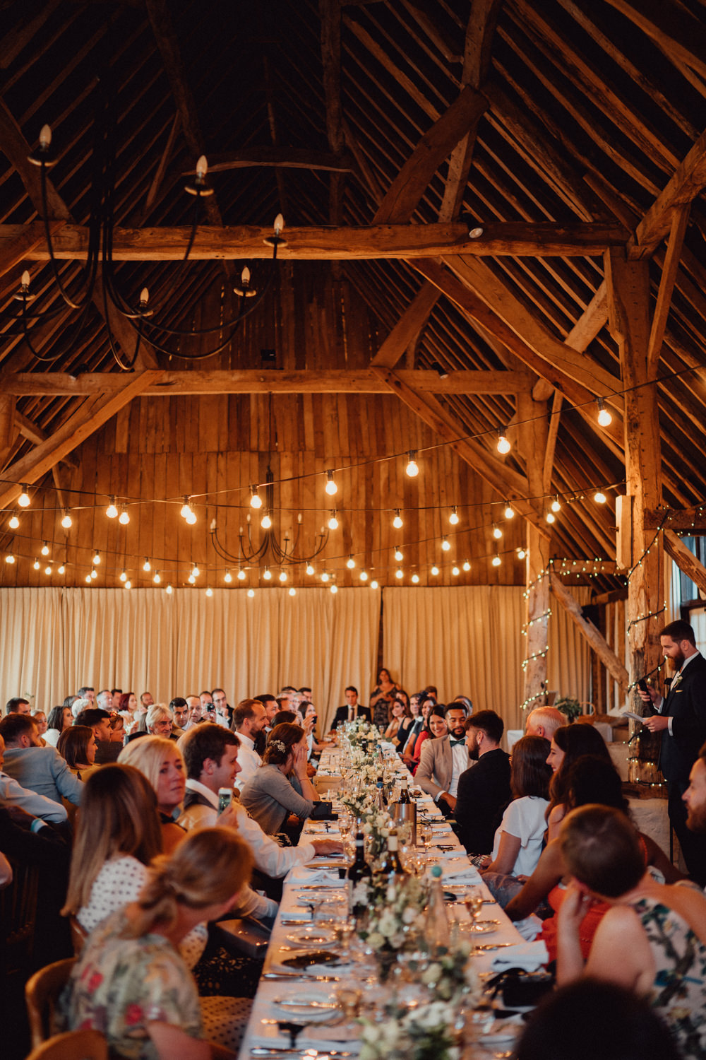 Countryside Barn Wedding Emily & Steve Photography