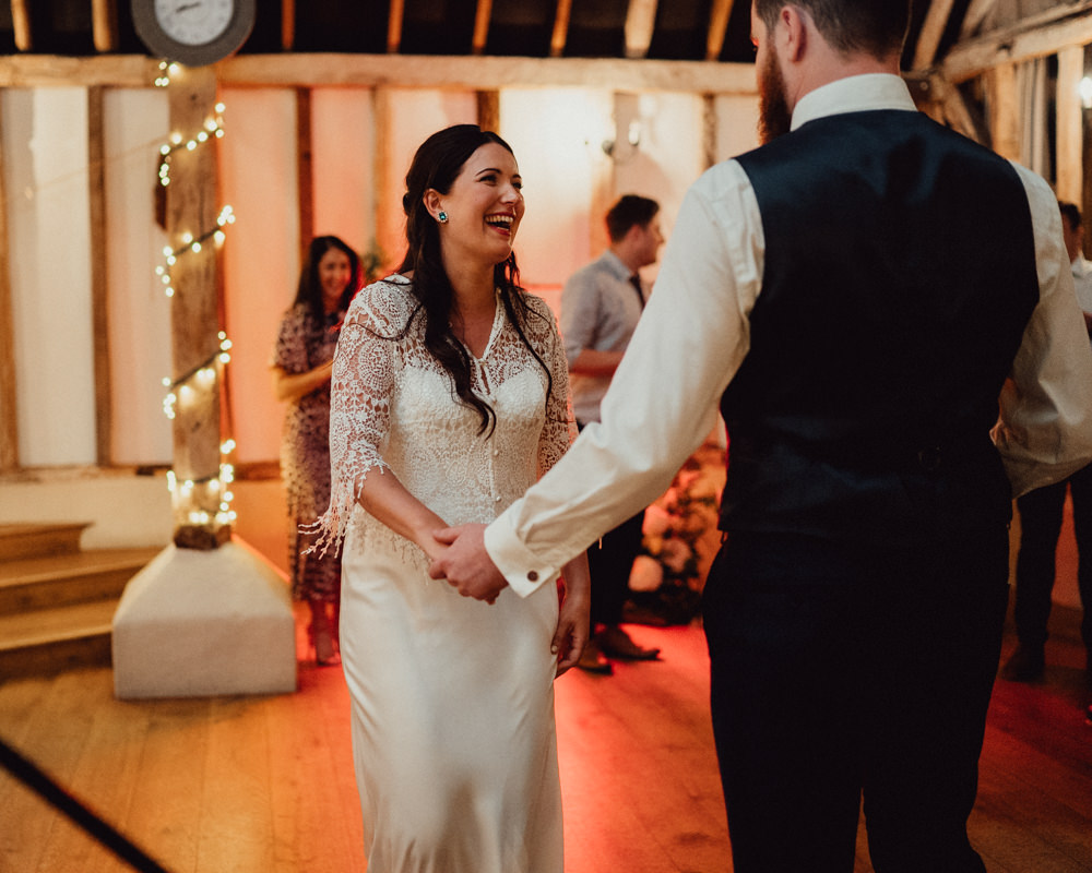 Countryside Barn Wedding Emily & Steve Photography