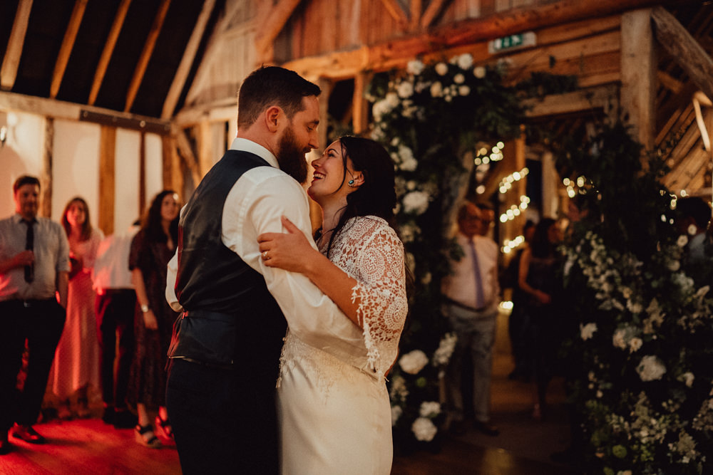 Countryside Barn Wedding Emily & Steve Photography