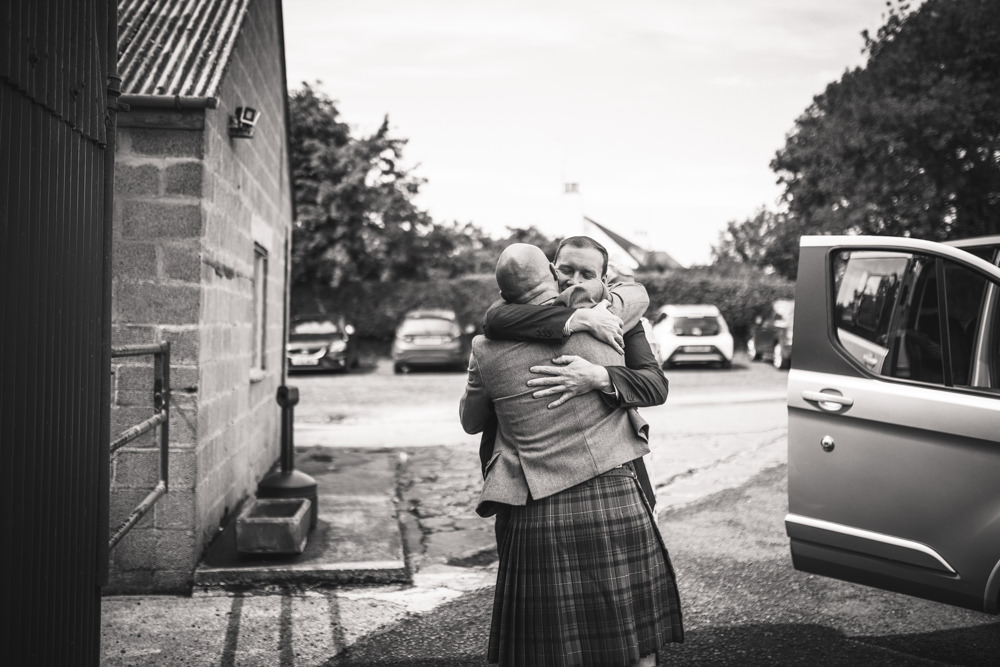 Dalduff Farm Wedding Northern Aye Photography