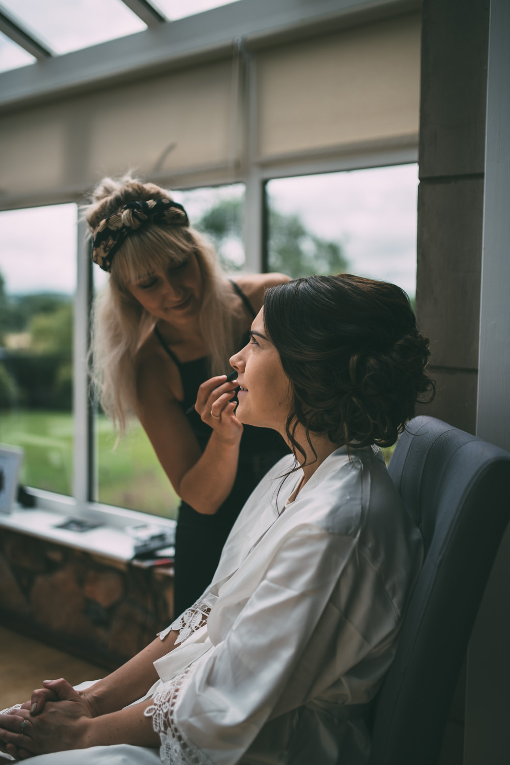 Dalduff Farm Wedding Northern Aye Photography