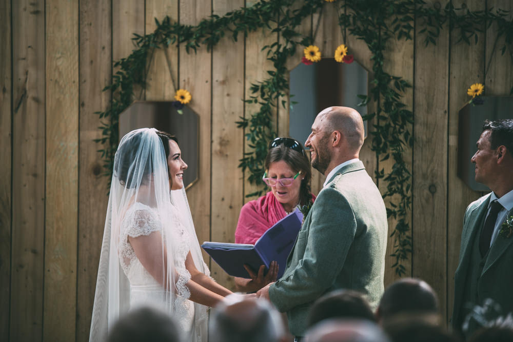 Dalduff Farm Wedding Northern Aye Photography