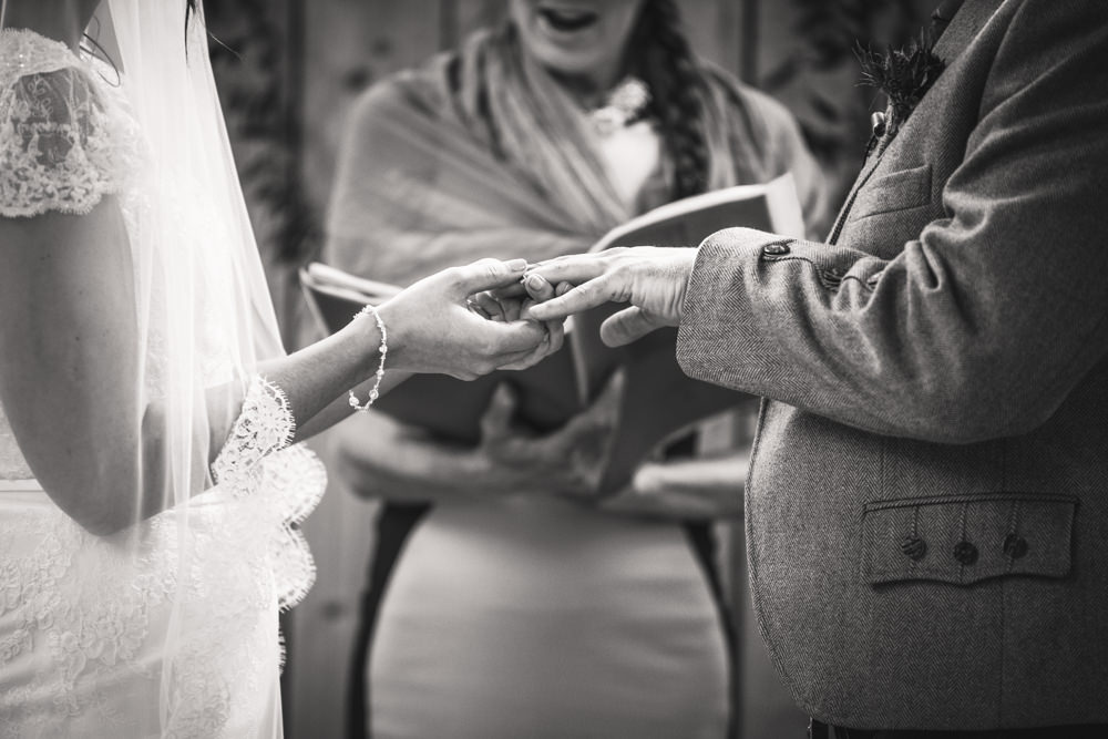 Dalduff Farm Wedding Northern Aye Photography