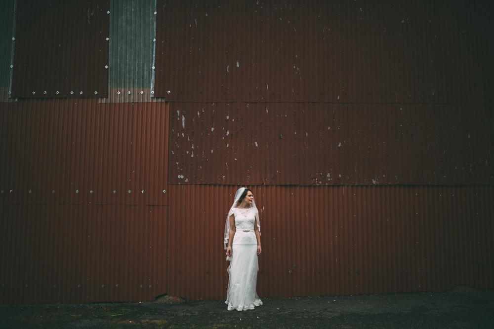 Dalduff Farm Wedding Northern Aye Photography