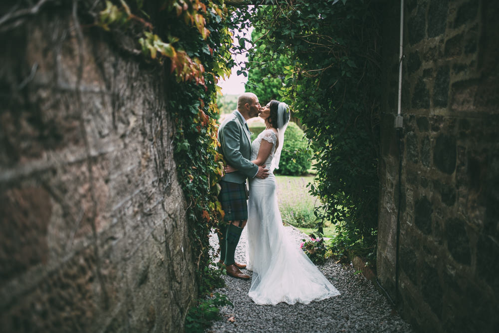 Dalduff Farm Wedding Northern Aye Photography