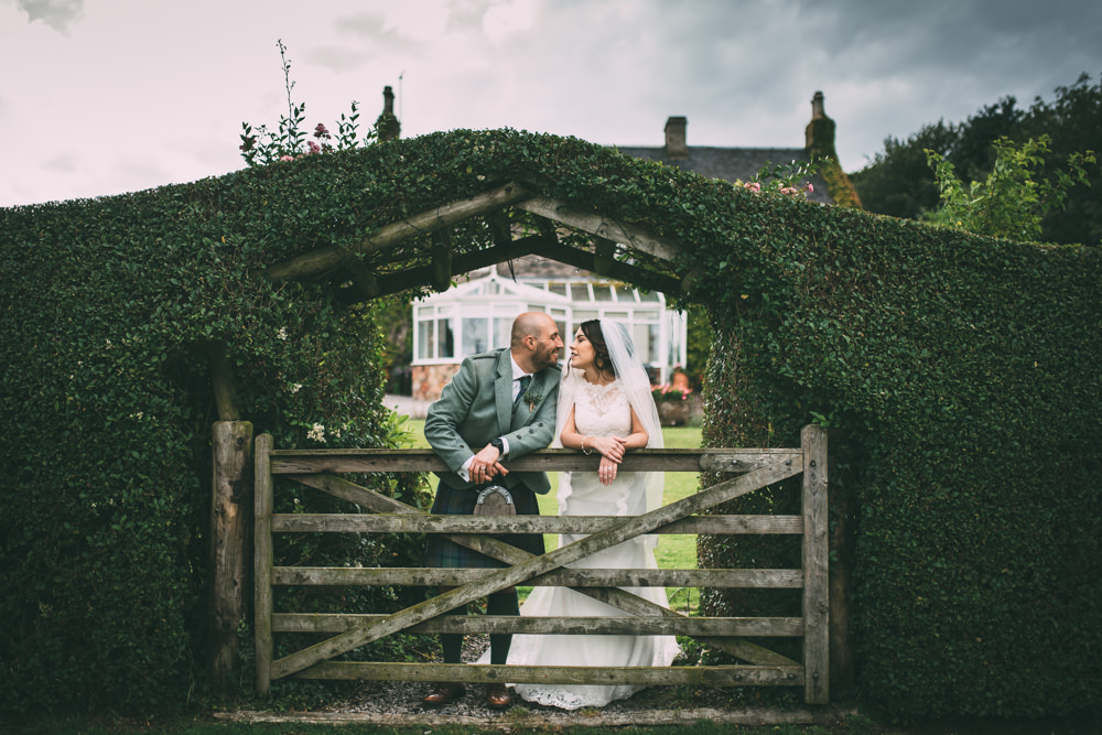 Dalduff Farm Wedding Northern Aye Photography