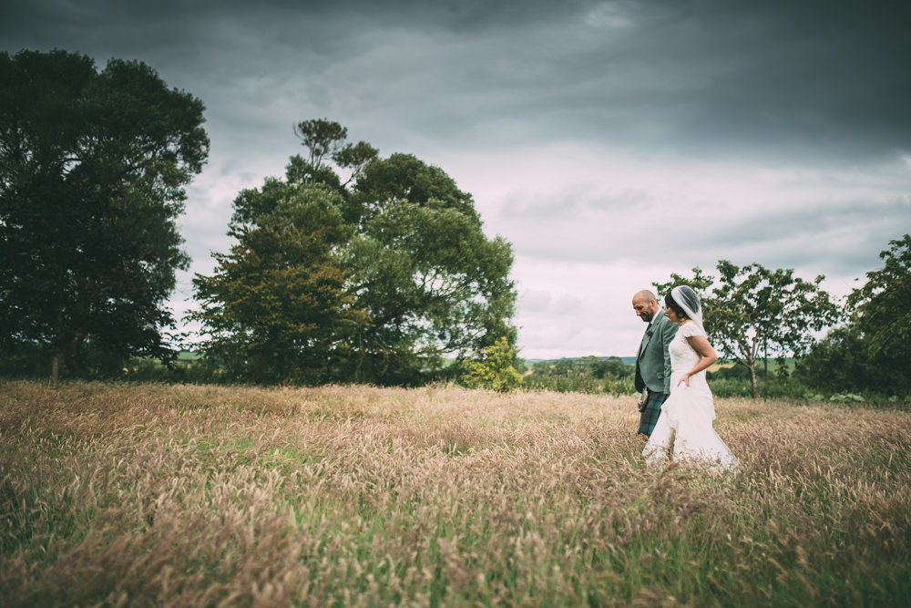 Dalduff Farm Wedding Northern Aye Photography