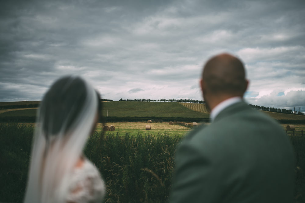 Dalduff Farm Wedding Northern Aye Photography