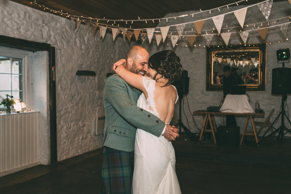 Dalduff Farm Wedding Northern Aye Photography