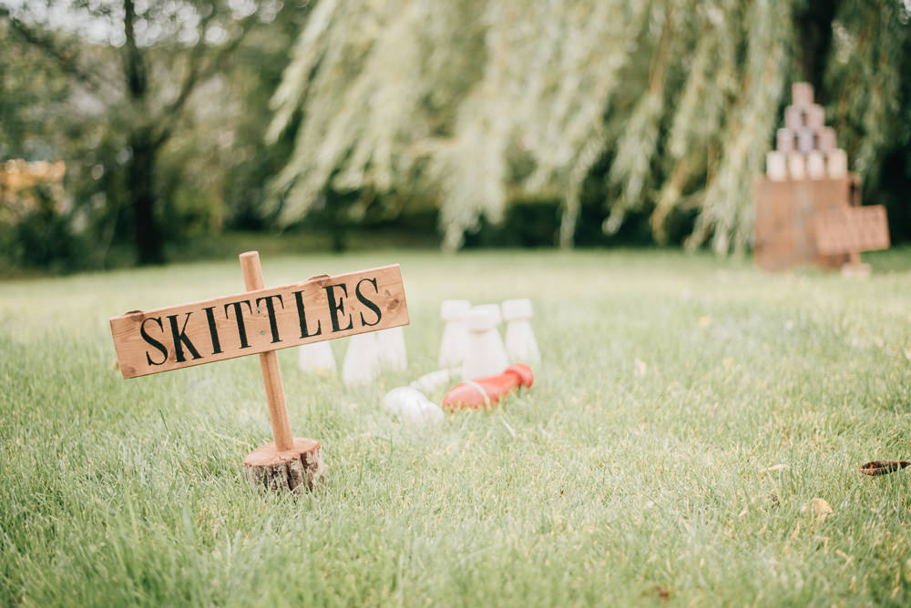 Fete Game Skittles Eco Friendly Wedding Inspiration Sarah Jayne Photography