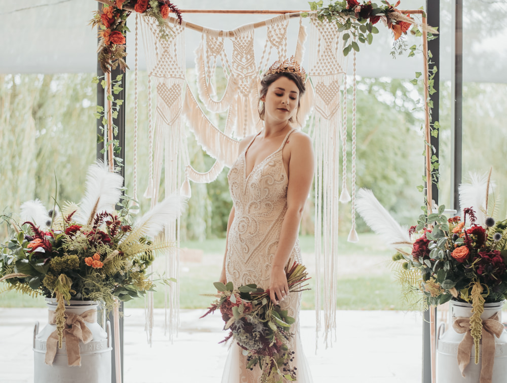 Eco Friendly Wedding Inspiration Sarah Jayne Photography