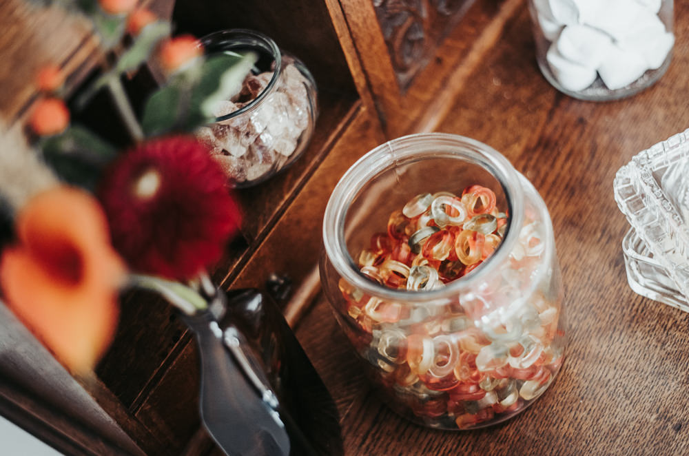 Eco Friendly Wedding Inspiration Sarah Jayne Photography