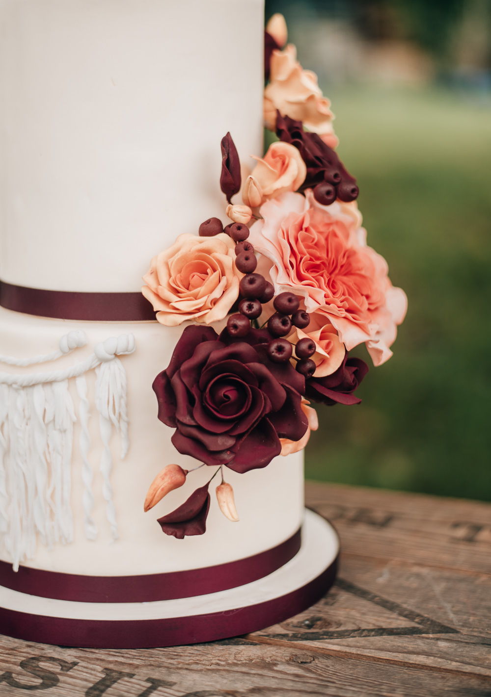 Eco Friendly Wedding Inspiration Sarah Jayne Photography