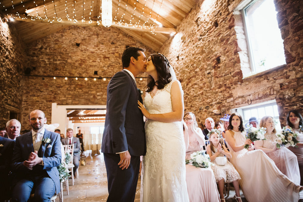 Eden Barn Wedding Margarita Hope Photography
