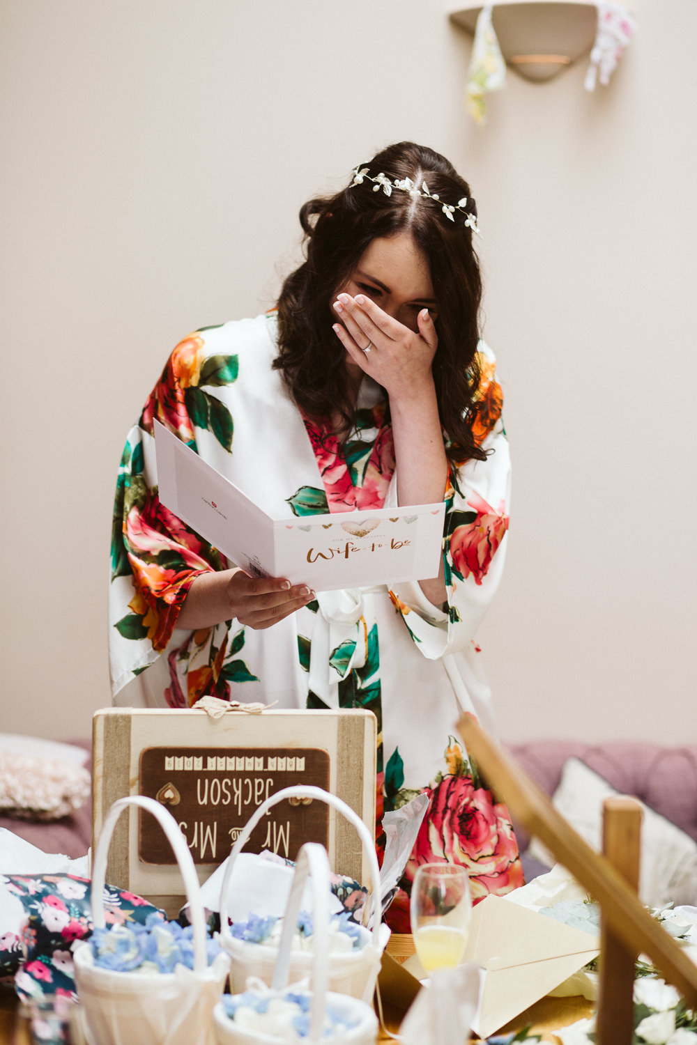 Eden Barn Wedding Margarita Hope Photography
