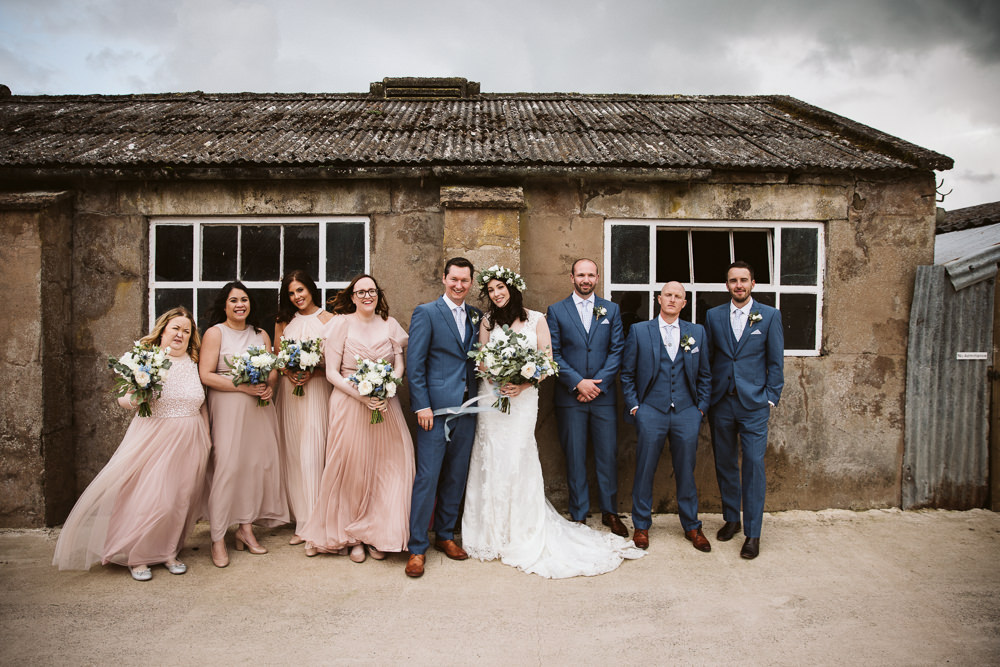 Eden Barn Wedding Margarita Hope Photography
