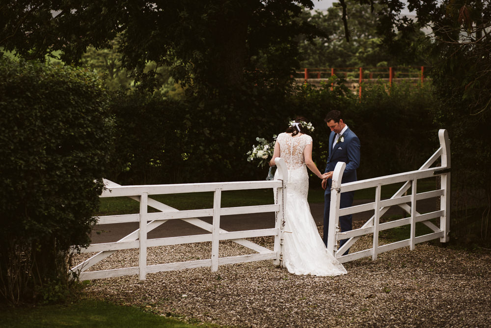 Eden Barn Wedding Margarita Hope Photography
