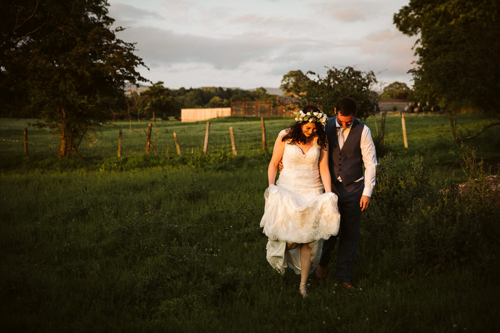 Eden Barn Wedding Margarita Hope Photography